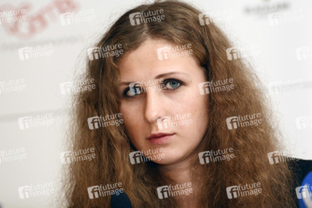 Marija Wladimirowna Aljochina / Maria Alyokhina (Pussy Riot)