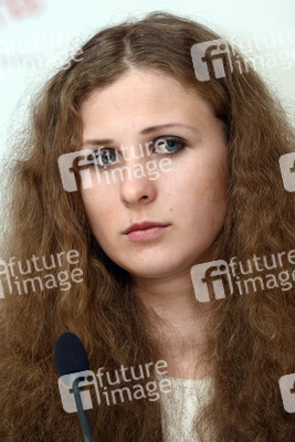 Marija Wladimirowna Aljochina / Maria Alyokhina (Pussy Riot)