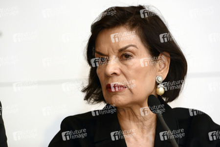 Cinema for Peace 2014 Pressekonferenz, Berlin