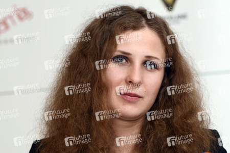 Marija Wladimirowna Aljochina / Maria Alyokhina (Pussy Riot)