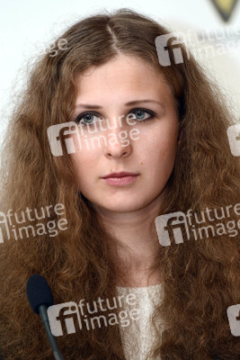 Marija Wladimirowna Aljochina / Maria Alyokhina (Pussy Riot)