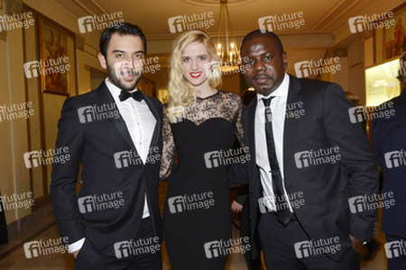 Kerem Gögüs, Wilma Elles, Kweku Mandela