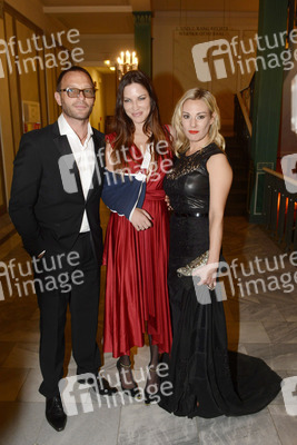 Thomas Kretschmann, Brittany Rice, Eva Hassmann