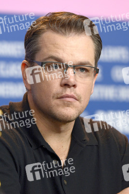 'Monuments Men' Pressekonferenz, Berlinale 2014