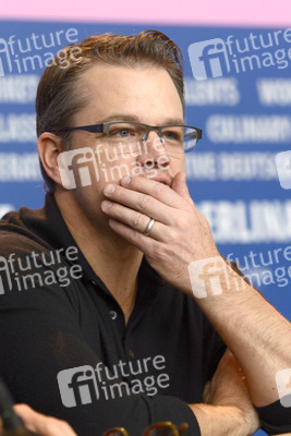 'Monuments Men' Pressekonferenz, Berlinale 2014