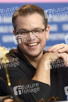 'Monuments Men' Pressekonferenz, Berlinale 2014
