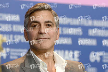 'Monuments Men' Pressekonferenz, Berlinale 2014