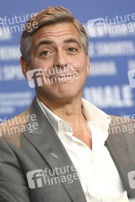 'Monuments Men' Pressekonferenz, Berlinale 2014