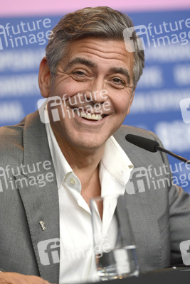 'Monuments Men' Pressekonferenz, Berlinale 2014