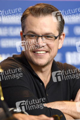 'Monuments Men' Pressekonferenz, Berlinale 2014