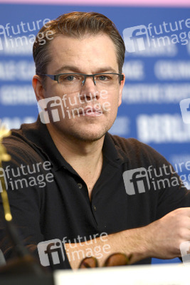 'Monuments Men' Pressekonferenz, Berlinale 2014