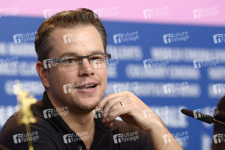 'Monuments Men' Pressekonferenz, Berlinale 2014