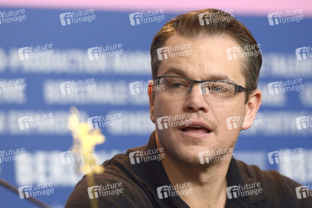 'Monuments Men' Pressekonferenz, Berlinale 2014