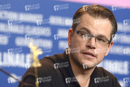 'Monuments Men' Pressekonferenz, Berlinale 2014