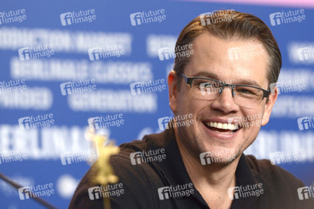 'Monuments Men' Pressekonferenz, Berlinale 2014
