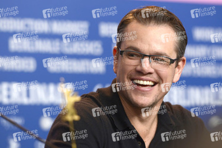 'Monuments Men' Pressekonferenz, Berlinale 2014