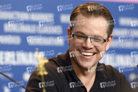 'Monuments Men' Pressekonferenz, Berlinale 2014