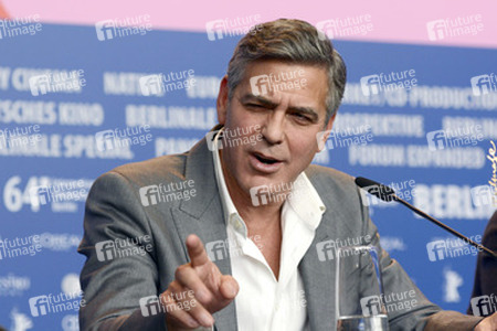 'Monuments Men' Pressekonferenz, Berlinale 2014