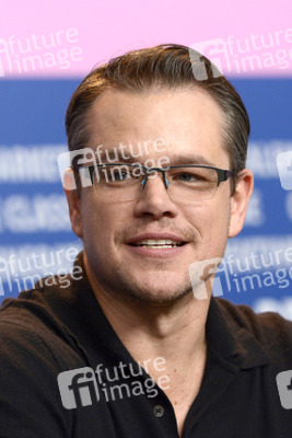 'Monuments Men' Pressekonferenz, Berlinale 2014
