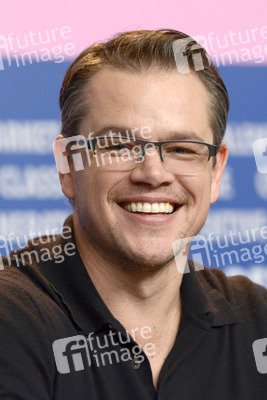 'Monuments Men' Pressekonferenz, Berlinale 2014