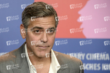 'Monuments Men' Pressekonferenz, Berlinale 2014