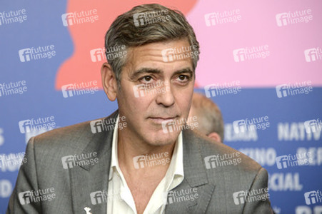 'Monuments Men' Pressekonferenz, Berlinale 2014