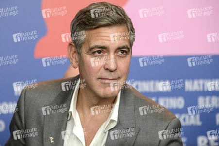'Monuments Men' Pressekonferenz, Berlinale 2014