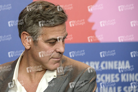 'Monuments Men' Pressekonferenz, Berlinale 2014