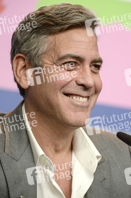 'Monuments Men' Pressekonferenz, Berlinale 2014