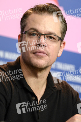 'Monuments Men' Pressekonferenz, Berlinale 2014