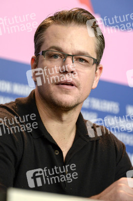 'Monuments Men' Pressekonferenz, Berlinale 2014
