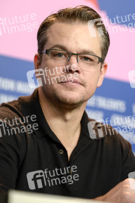 'Monuments Men' Pressekonferenz, Berlinale 2014