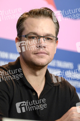 'Monuments Men' Pressekonferenz, Berlinale 2014