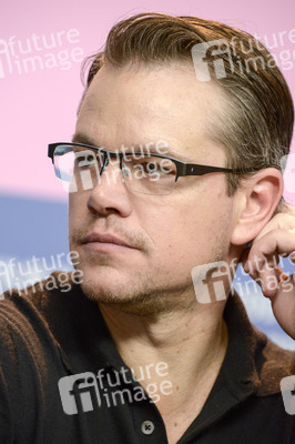 'Monuments Men' Pressekonferenz, Berlinale 2014