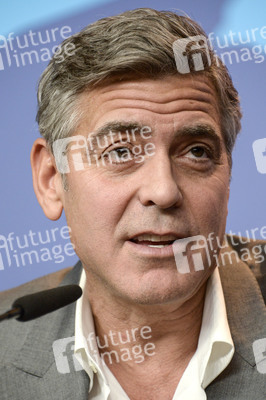 'Monuments Men' Pressekonferenz, Berlinale 2014