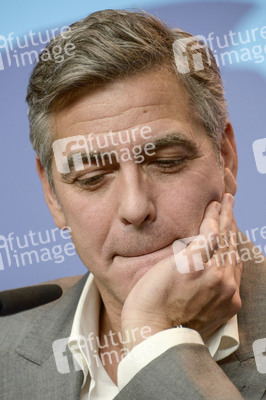 'Monuments Men' Pressekonferenz, Berlinale 2014