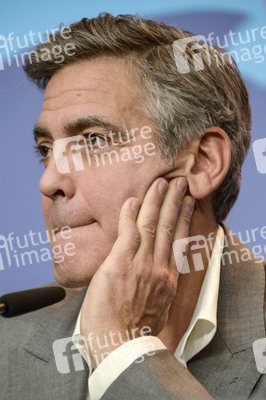 'Monuments Men' Pressekonferenz, Berlinale 2014