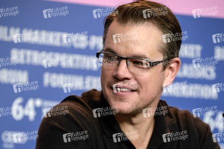'Monuments Men' Pressekonferenz, Berlinale 2014