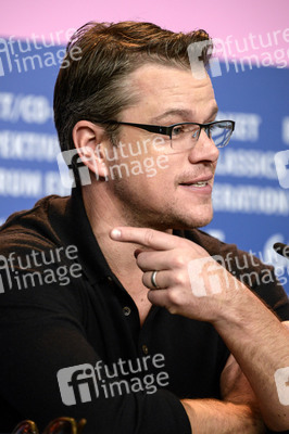 'Monuments Men' Pressekonferenz, Berlinale 2014