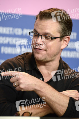 'Monuments Men' Pressekonferenz, Berlinale 2014