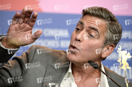 'Monuments Men' Pressekonferenz, Berlinale 2014
