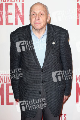 'Monuments Men - Ungewöhnliche Helden' Premiere, London