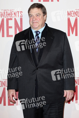 'Monuments Men - Ungewöhnliche Helden' Premiere, London