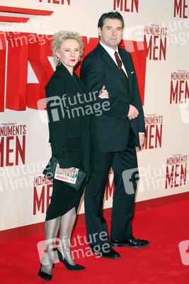 'Monuments Men - Ungewöhnliche Helden' Premiere, London
