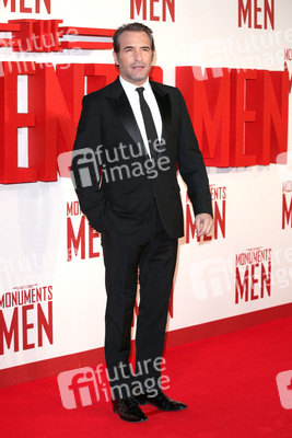 'Monuments Men - Ungewöhnliche Helden' Premiere, London