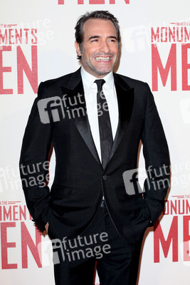 'Monuments Men - Ungewöhnliche Helden' Premiere, London