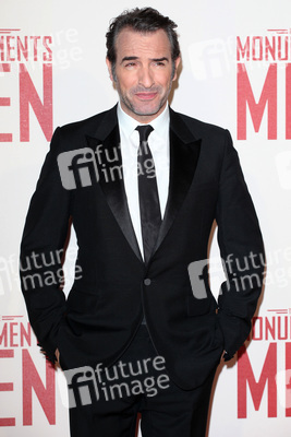 'Monuments Men - Ungewöhnliche Helden' Premiere, London