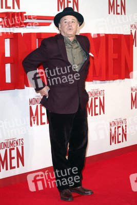 'Monuments Men - Ungewöhnliche Helden' Premiere, London
