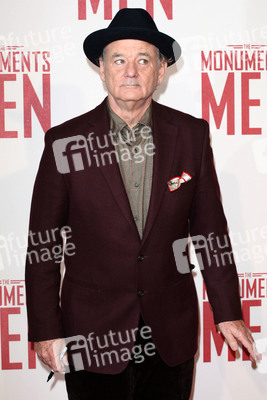 'Monuments Men - Ungewöhnliche Helden' Premiere, London