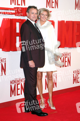 'Monuments Men - Ungewöhnliche Helden' Premiere, London